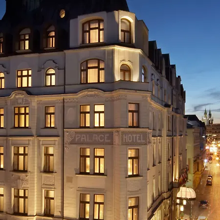 Hotel Art Nouveau Palace