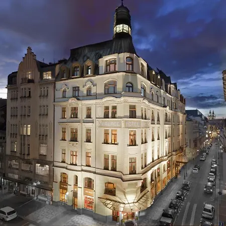Hotel Art Nouveau Palace