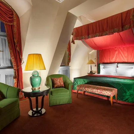 Art Nouveau Palace Hotel