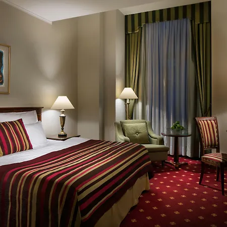 Art Nouveau Palace Hotel Prague