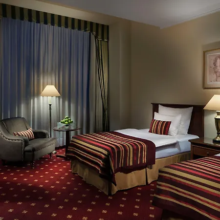 Art Nouveau Palace 5* Prague