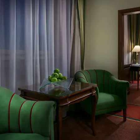 Hotel Art Nouveau Palace