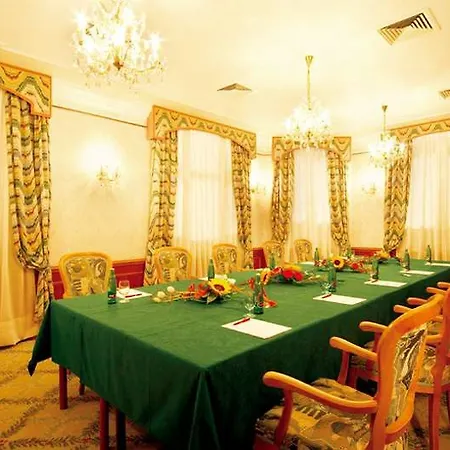 Art Nouveau Palace Hotel