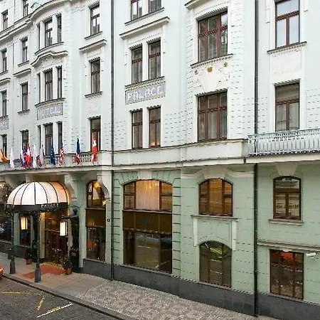 Art Nouveau Palace Hotel