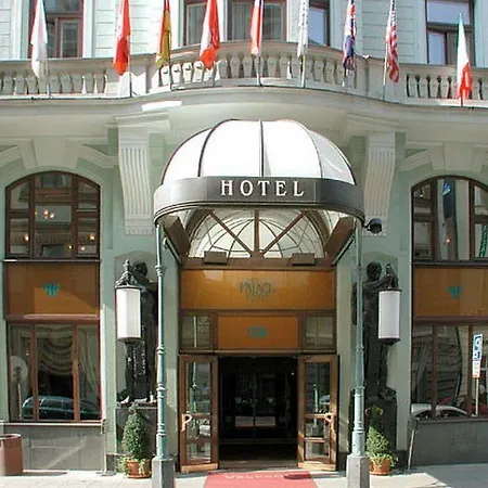 Art Nouveau Palace Ξενοδοχείο 5*